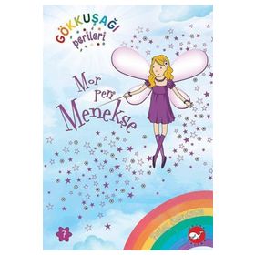 Mor Peri Menekşe - Gökkuşağı Perileri 7 - Daisy Meadows