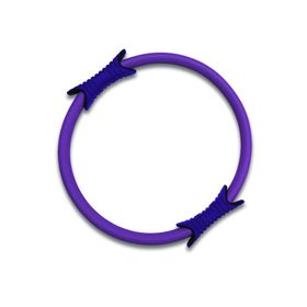 Mor Pilates Çemberi