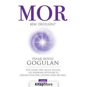 Mor Pınar Boylu Gogulan-Libros Yayınları