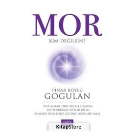 Mor Pınar Boylu Gogulan-Libros Yayınları
