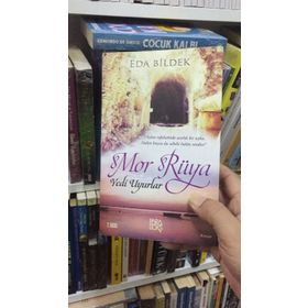 MOR RÜYA YEDI UYURLAR - EDA BILDEK