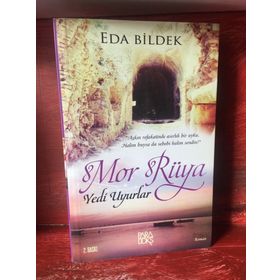 MOR RÜYA YEDI UYURLAR - EDA BILDEK