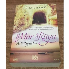 MOR RÜYA YEDI UYURLAR - EDA BILDEK
