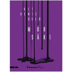 Mor Saki - Ali Deniz Uslu