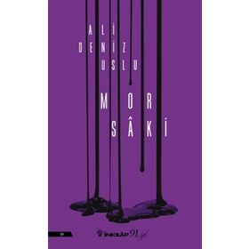 Mor Saki - Ali Deniz Uslu