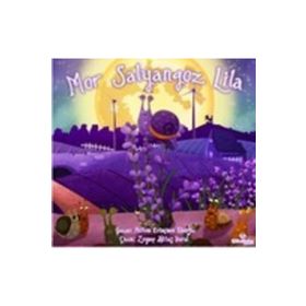 Mor Salyangoz Lila - Meltem Erinçmen Kanoğlu