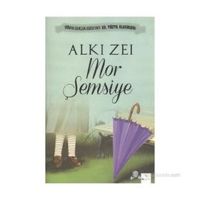MOR ŞEMSIYE - ALKI ZEI