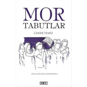 Mor Tabutlar - Caner Temiz