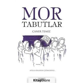 Mor Tabutlar - Caner Temiz