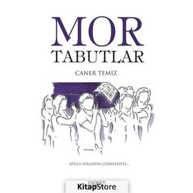 Mor Tabutlar - Caner Temiz