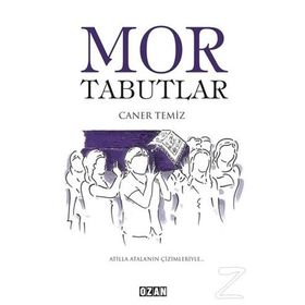 Mor Tabutlar - Caner Temiz
