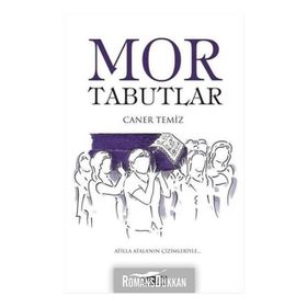 Mor Tabutlar - Caner Temiz