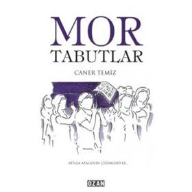 Mor Tabutlar - Caner Temiz