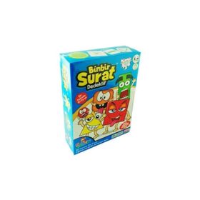 Mor Toys 97010 Binbir Surat Dedektif Oyunu