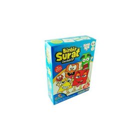 Mor Toys 97010 Binbir Surat Dedektif Oyunu