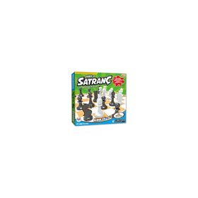 Mor Toys Ahşap Satranç ve Dama