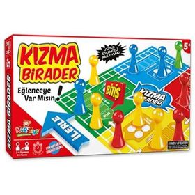 Mor Toys Kartlı Kızma Birader