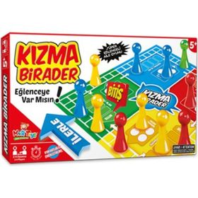 Mor Toys Kartlı Kızma Birader
