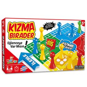 Mor Toys Kartlı Kızma Birader