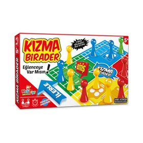 Mor Toys Kartlı Kızma Birader