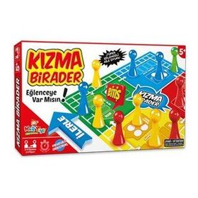 Mor Toys Kartlı Kızma Birader