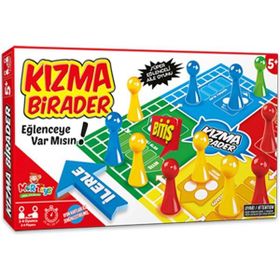 Mor Toys Kartlı Kızma Birader