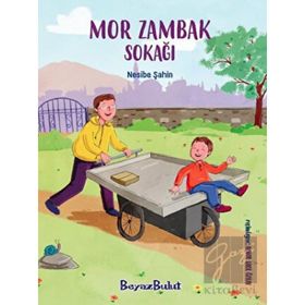 Mor Zambak Sokağı Beyaz Bulut Kitap
