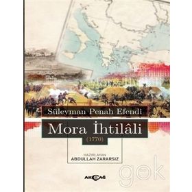 Mora İhtilali 1770 - Süleyman Penah Efendi
