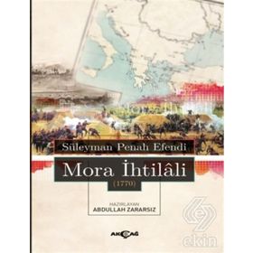 Mora İhtilali 1770 - Süleyman Penah Efendi