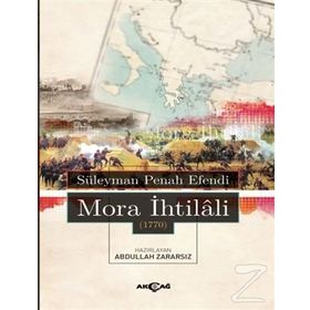 Mora İhtilali 1770 - Süleyman Penah Efendi