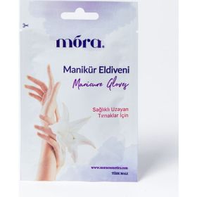 Mora Manikür Eldiveni