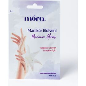 Mora Manikür Eldiveni