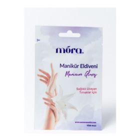 Mora Manikür Eldiveni