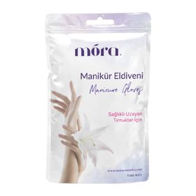 Mora Manikür Eldiveni