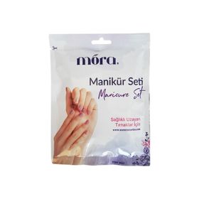 Mora Manikür Seti