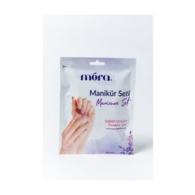 Mora Manikür Seti
