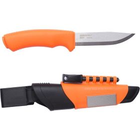 Morakniv Bushcraft Survival Turuncu Av Bıçağı