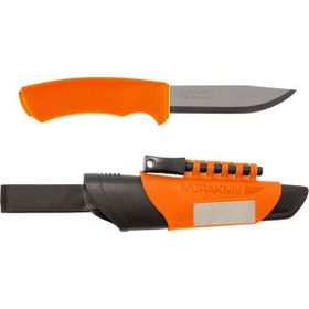 Morakniv Bushcraft Survival Turuncu Av Bıçağı