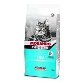 Morando 15 kg Balıklı Kedi Maması