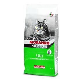 Morando 15 kg Sebze Karışımlı Kedi Maması