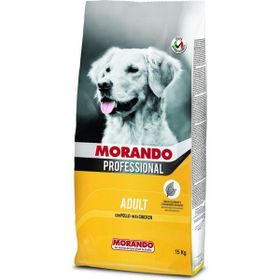 Morando 15 kg Tavuklu Yetişkin Köpek Maması
