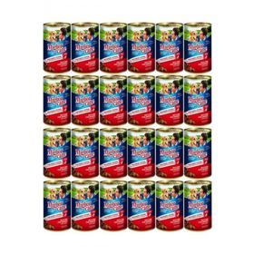 Morando 24x405 gr Biftekli Kopek Konservesi