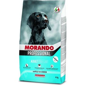 Morando 4 kg Tavuklu Yetişkin Köpek Maması