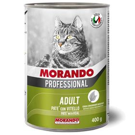 Morando 400 gr Dana Etli Kedi Konservesi