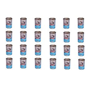 Morando Balıklı 24x405 gr Yetişkin Konserve Kedi Maması