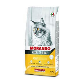 Morando Kısırlaştırılmış Tavuklu ve Dana Etli 12.5 kg Kedi Maması