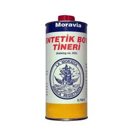 Moravia 009 0,75 lt Sentetik Tiner