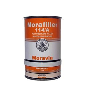 Moravia 1 kg Morafiller 114/A Poliüretan Macun