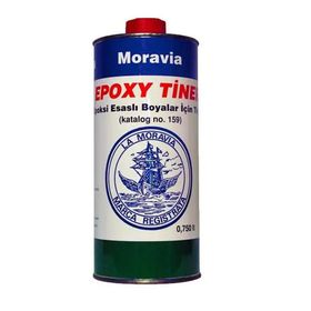 Moravia 159 2,5 lt Epoksi Tiner