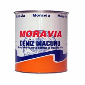 Moravia 25 kg Marine Filler Sentetik Macun